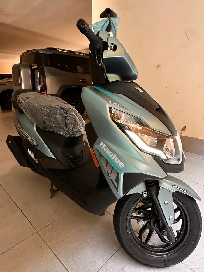 دباب عجيب هاوجي 125 1