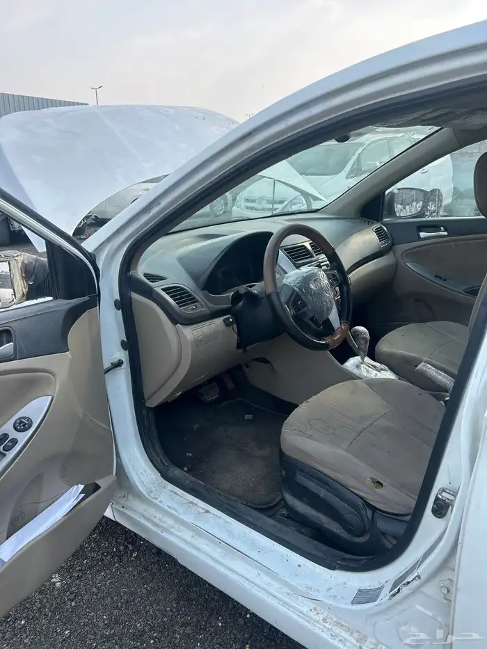 اكسنت 2016 محركات مشروطه وضمان شهر 1