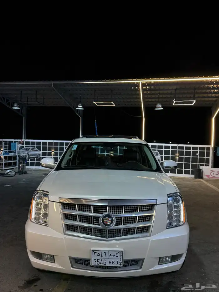 اسكاليد بلاتنيوم 1