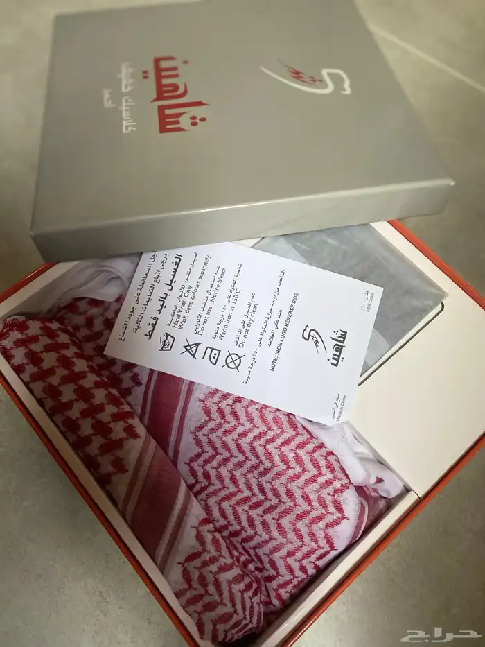 شماغ رجالي شاهين 0