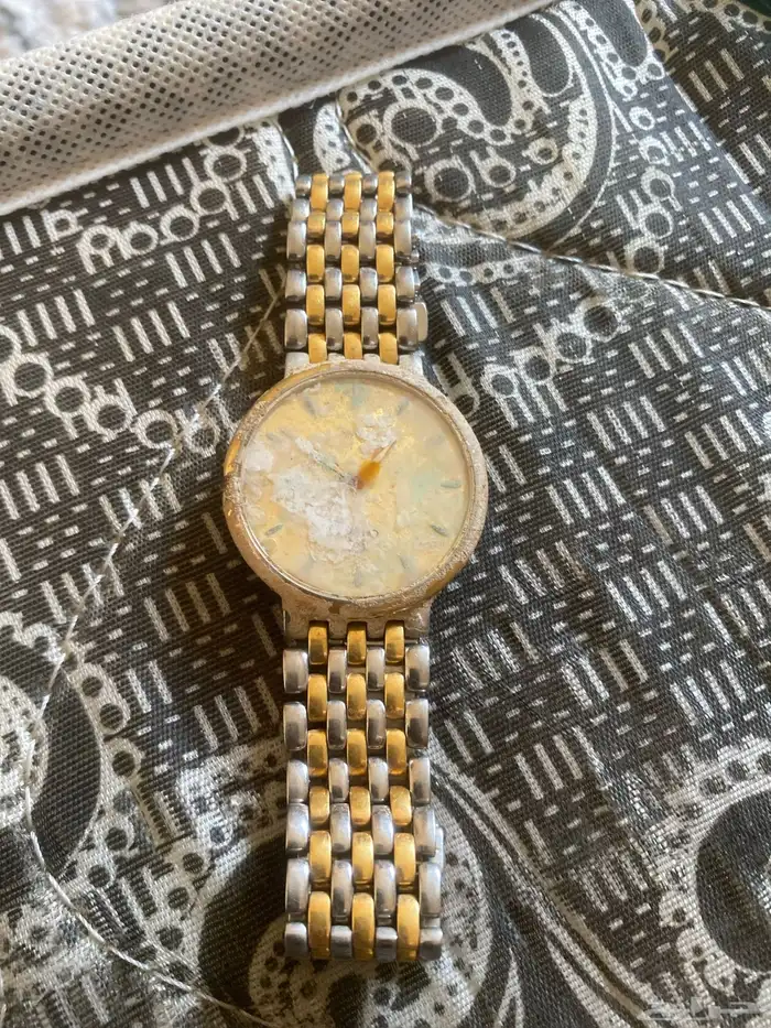 ساعة أوميغا قديمه جدا 0