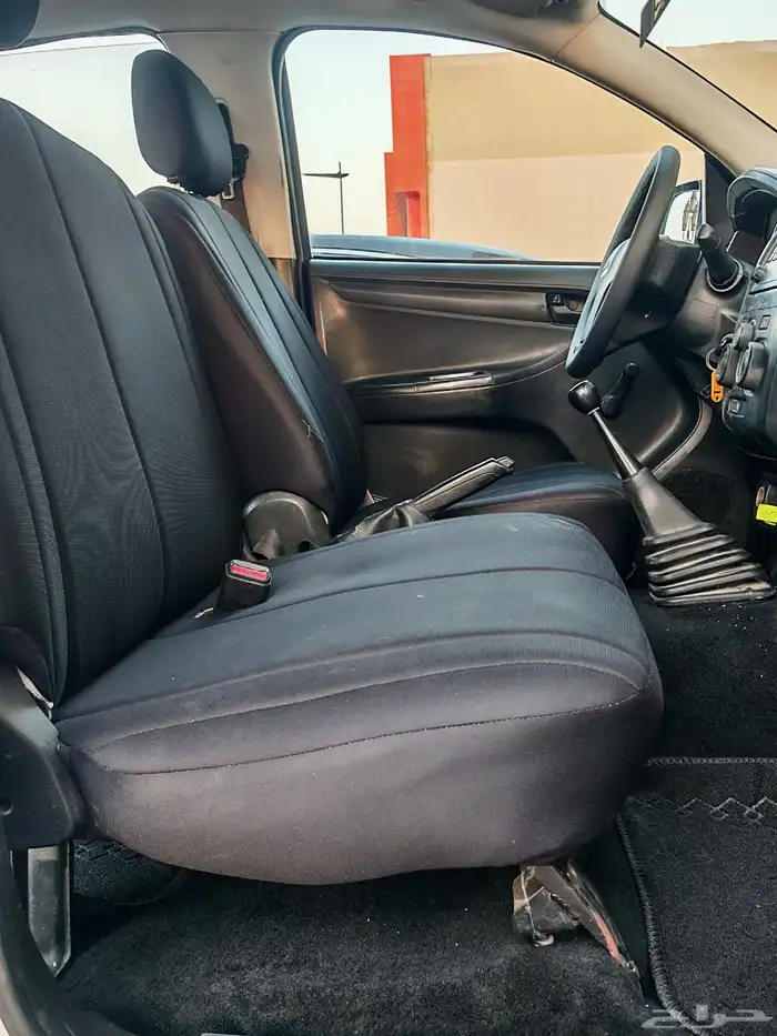 بكب ايسوزو و ميتسوبيشي غمارة وغمارتين ديزل 23