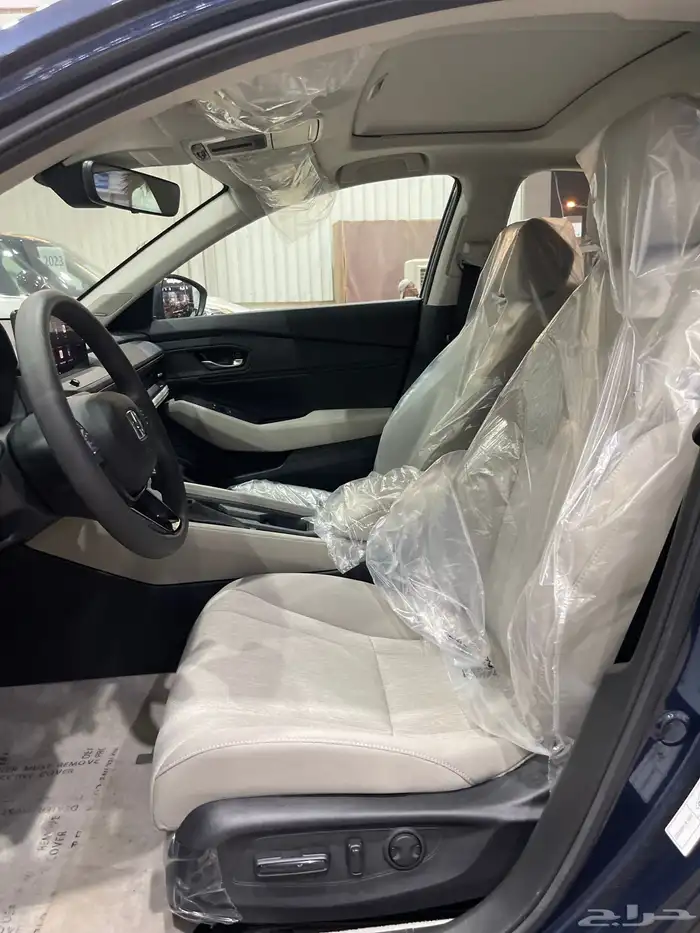 اكورد Ex سعودي نص فل 25 عدةالوان سعر مناسب 17