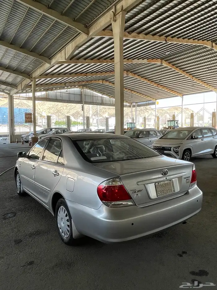 تويوتا كامري - XLi - 2006 - ممشى 250 الف 4