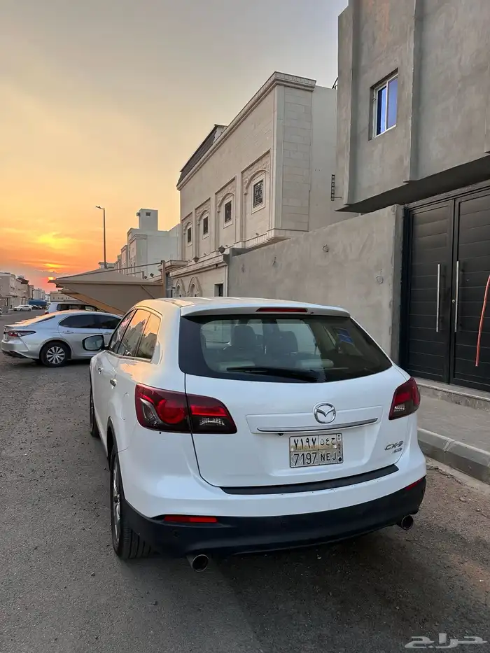 مازدا CX9 0