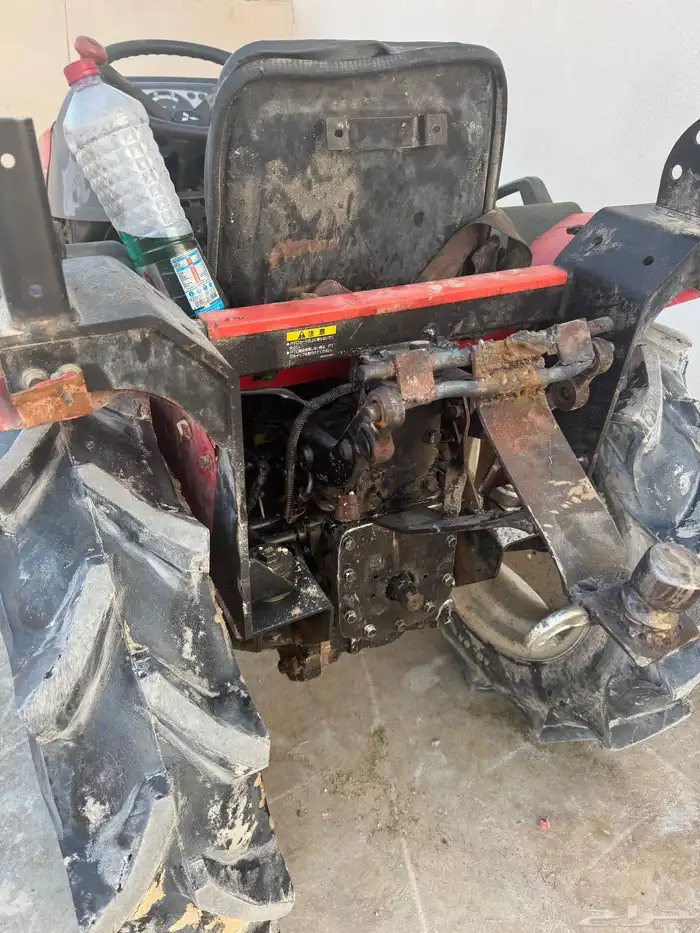 حراثة ميتسوبيشي GF170 للبيع 7