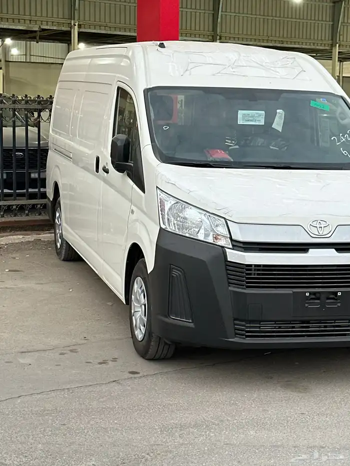 فان بضاعه 2026 بسعر 165.000 1