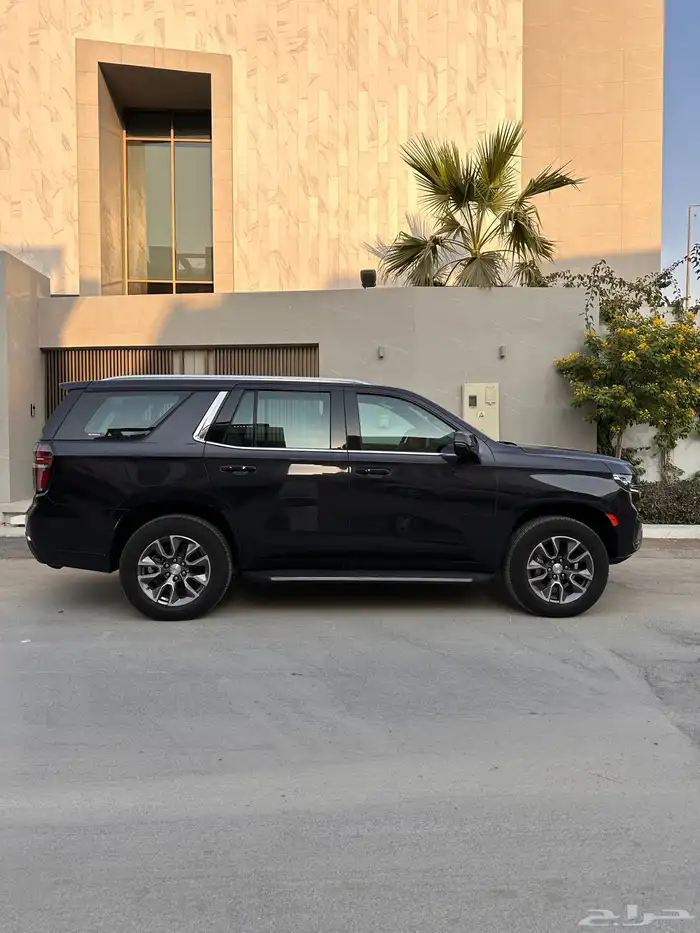 شيفروليه تاهو LT لاكجري 2024 جديد ماشي 170 كيلو 0