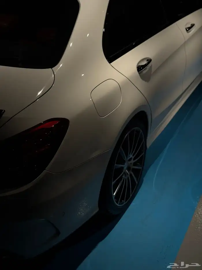 مرسيدس c200 فل كامل 6