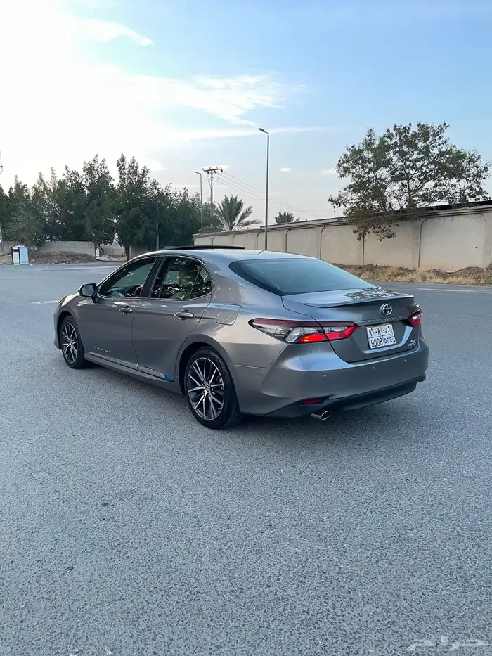 كامري 2024 فل كامل 7