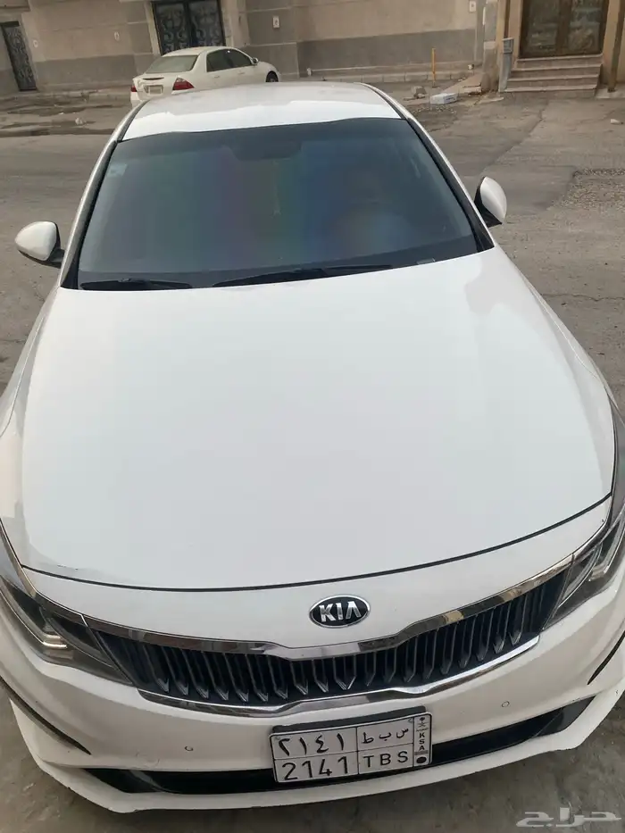 كيا اوبتيما 2020 0