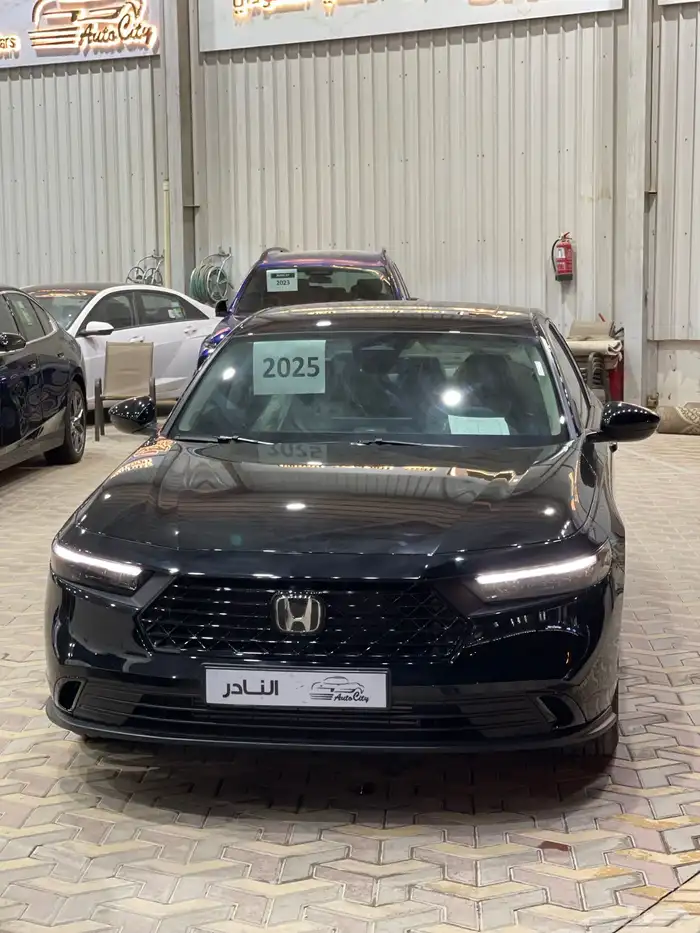 اكورد Ex سعودي نص فل 25 عدةالوان سعر مناسب 2