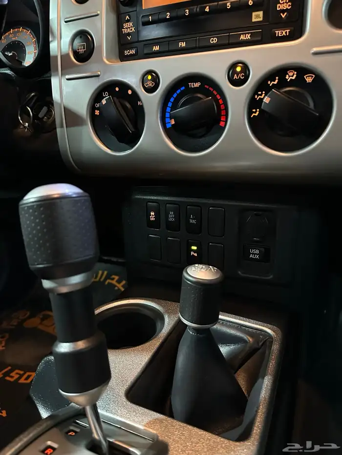 تويوتا اف جي 2022 فل 2 وكالة بدي ومحركات مشروط 23