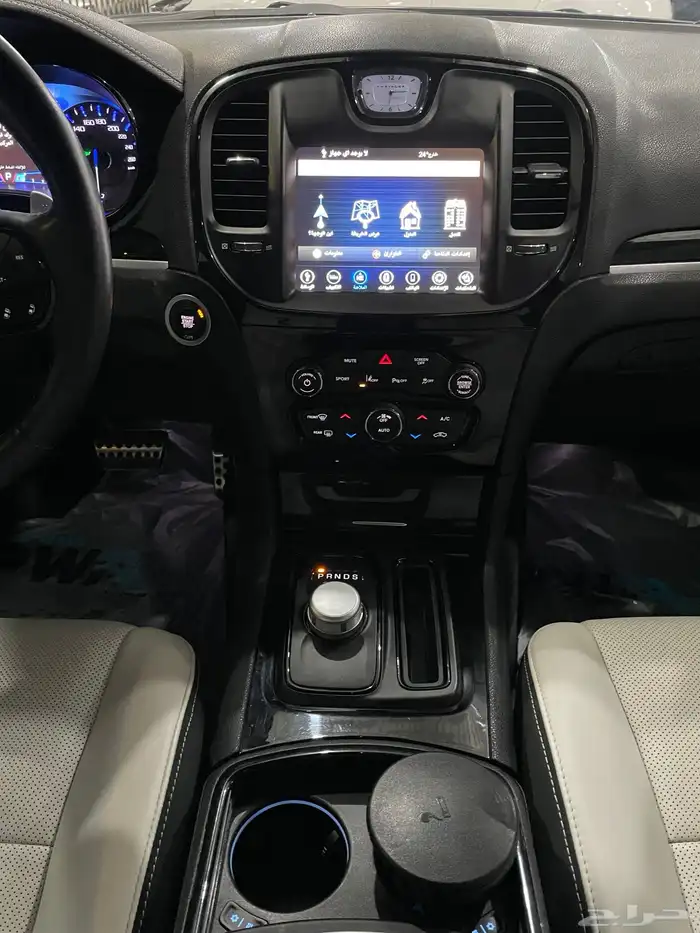 كرايسلر 300s موديل 2021 فل كامل 18