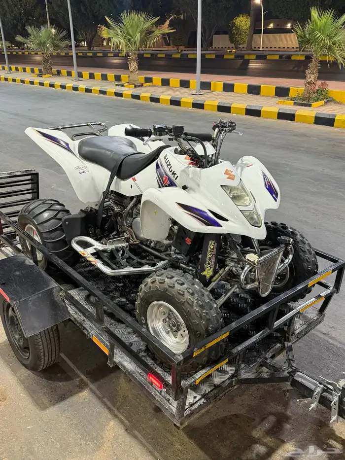 سزوكي زد 400 5