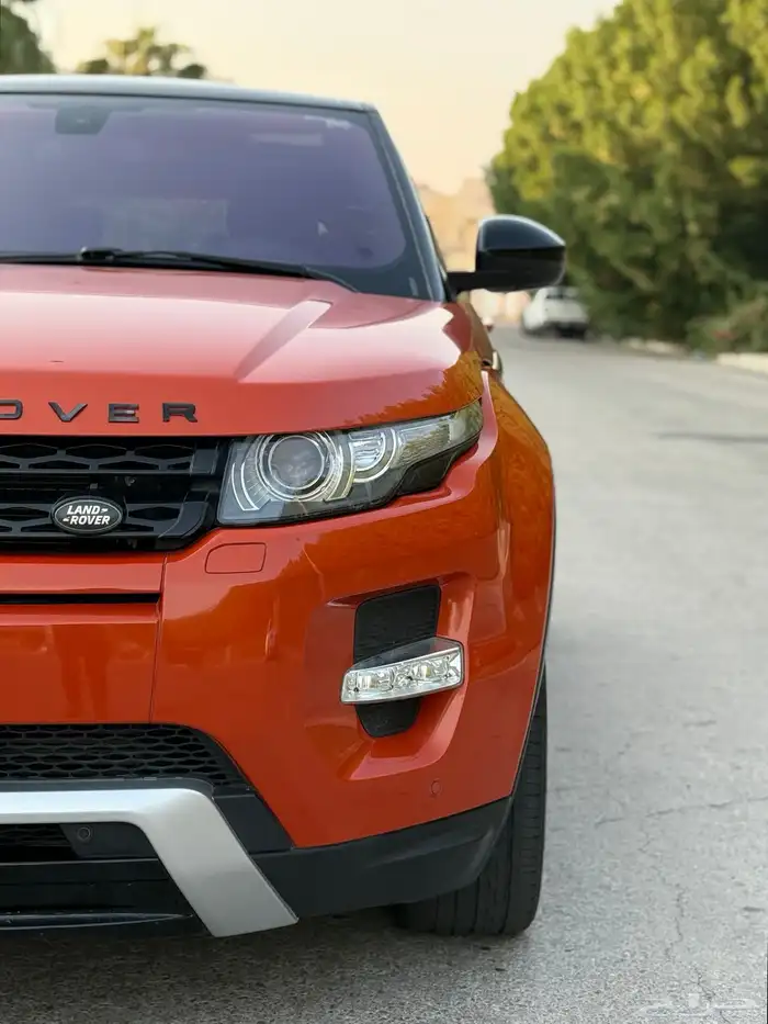 RANG ROVER EVOQUE 2015 7