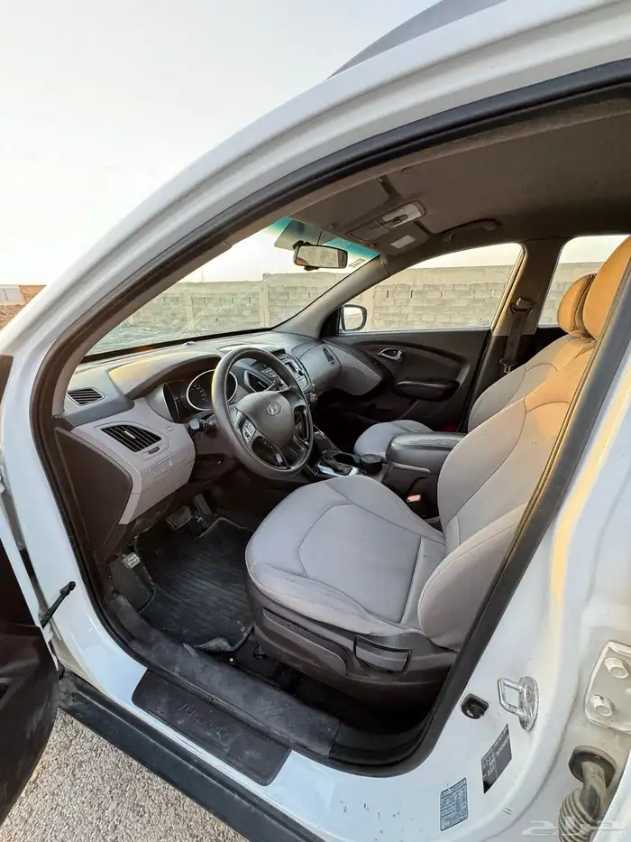 توسان 2016 6 سلندر دبل للبيع 6