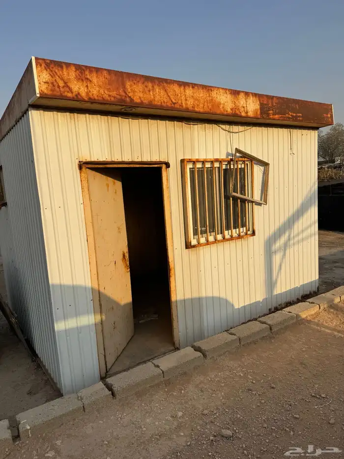 غرفة جاهزة للبيع بركس 1