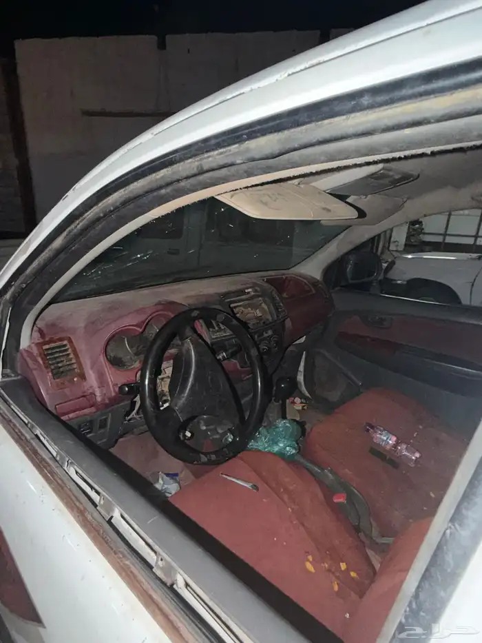 للبيع هايلوكس 2014 تشليح 2