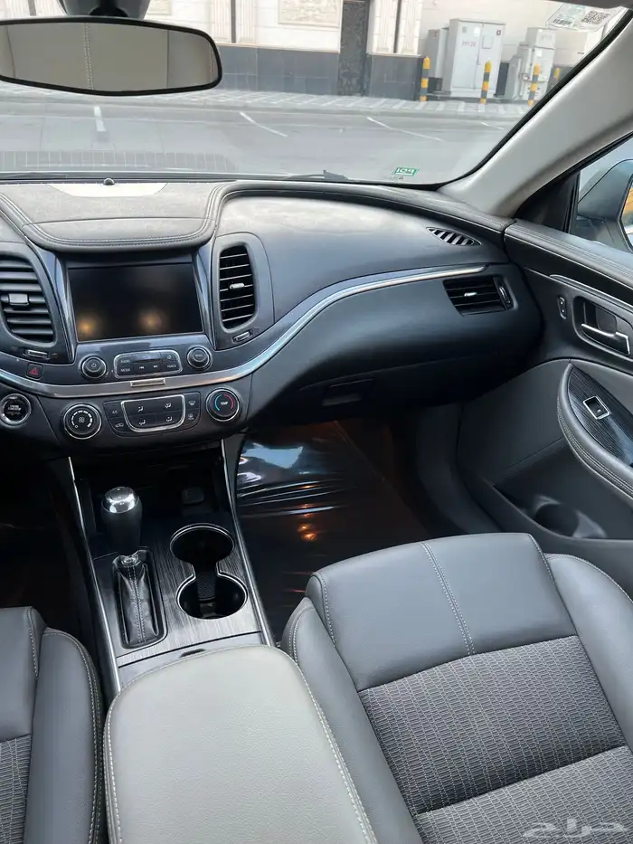 شيفروليه امبالا 2018 24