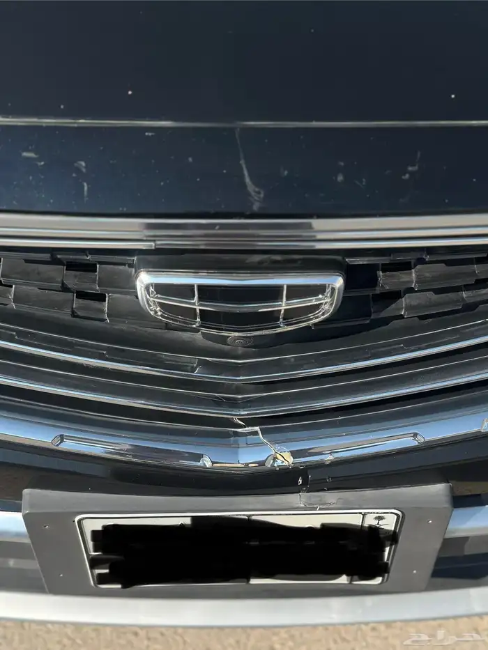 جيلي ازكارا 2021 اسود 4