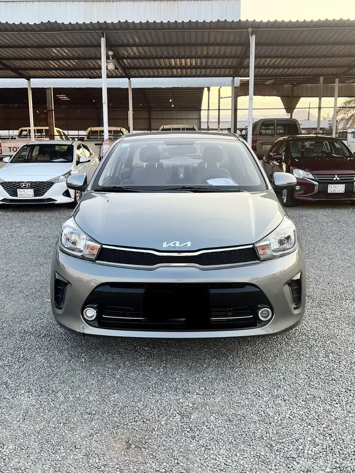 كيا بيجاس 2022 6