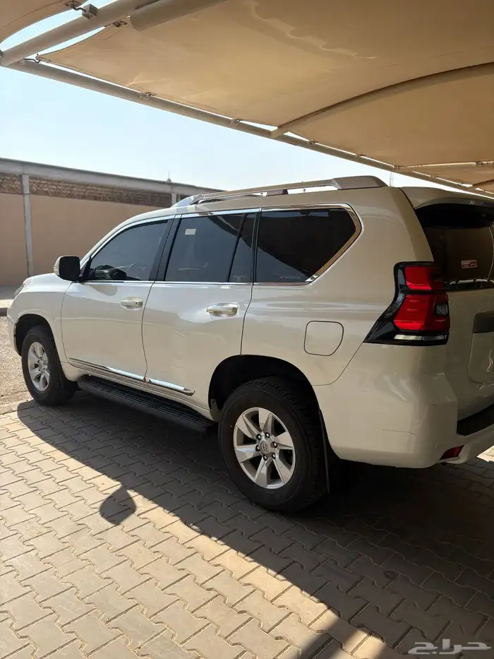 برادو 2022 سعودي 7