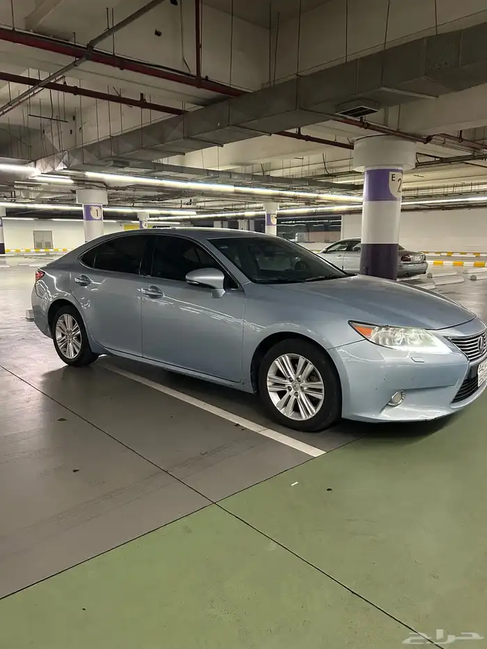 لكزس ES 250 2013 9