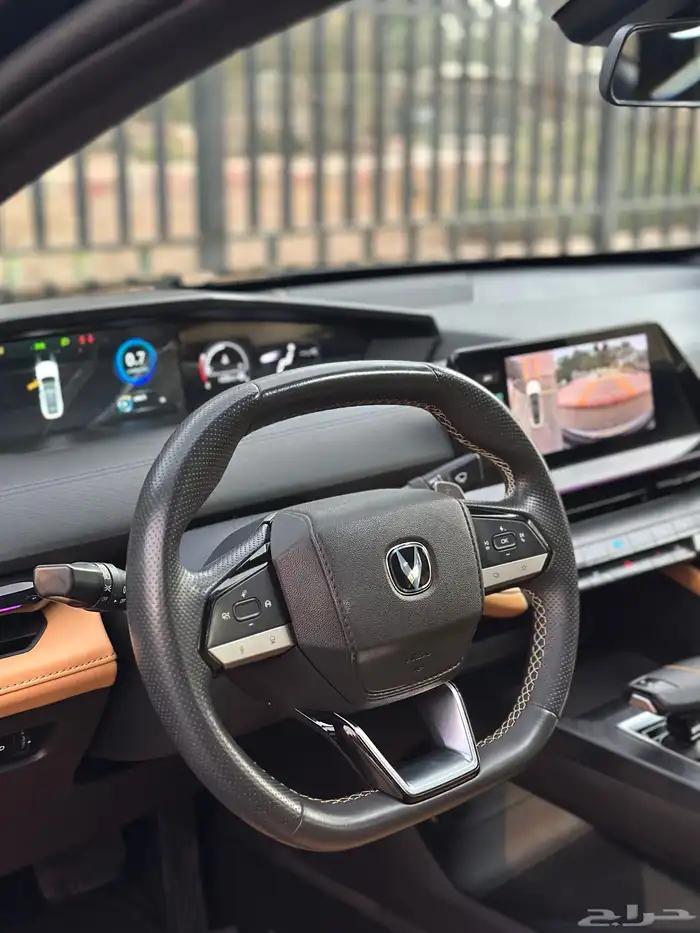 شانجان - يوني في موديل 2024 فل كامل 18