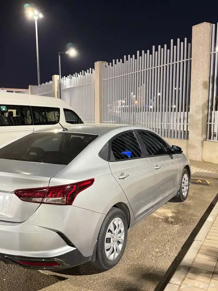 اكسنت 2022 المجدوعي ممشى 140الف 9