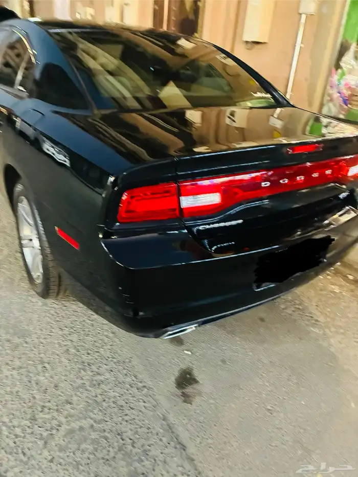 دودج تشارجر RT 2013 (هيمي)مستعملة للبيع 2