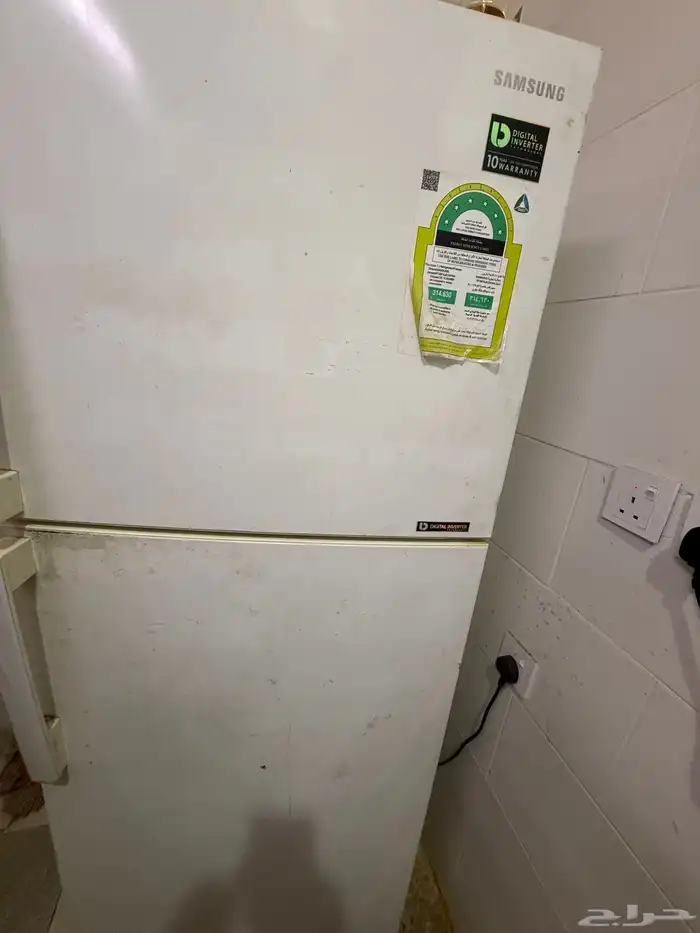 ثلاجه سامسونج 15 قدم 1
