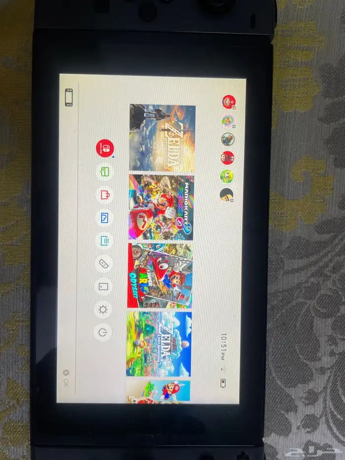 نينتندو سويتش nintendo switch 1