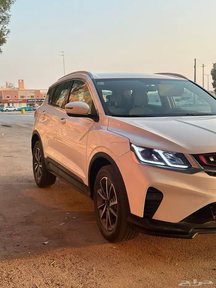 جيلي كولراي 1