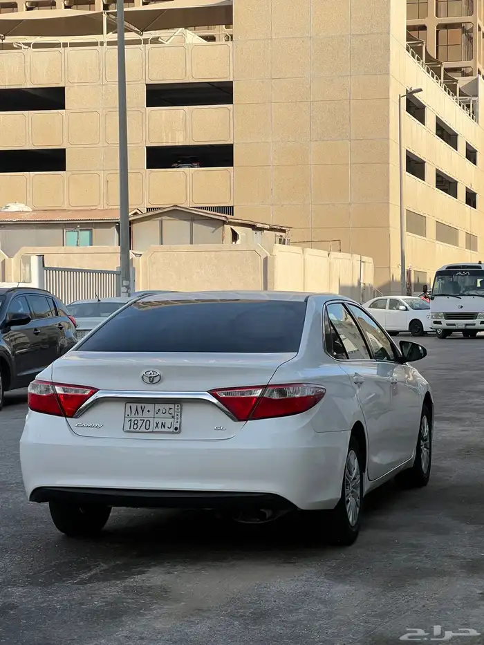 تويوتا كامري GL موديل 2016 12