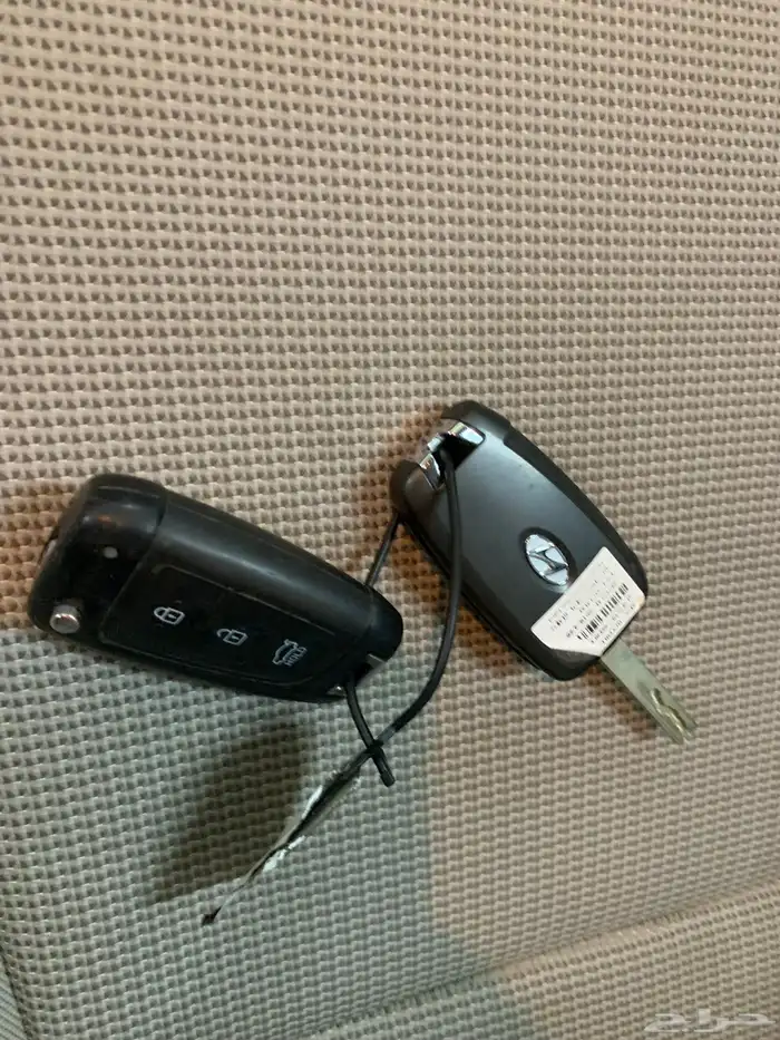 للبيع هونداي اكسنت وارد الوكيل منوة المستخدم 13