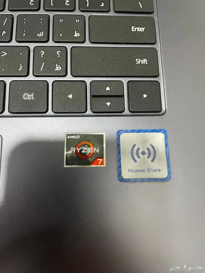 لابتوب هواوي ميت بوك D15 10