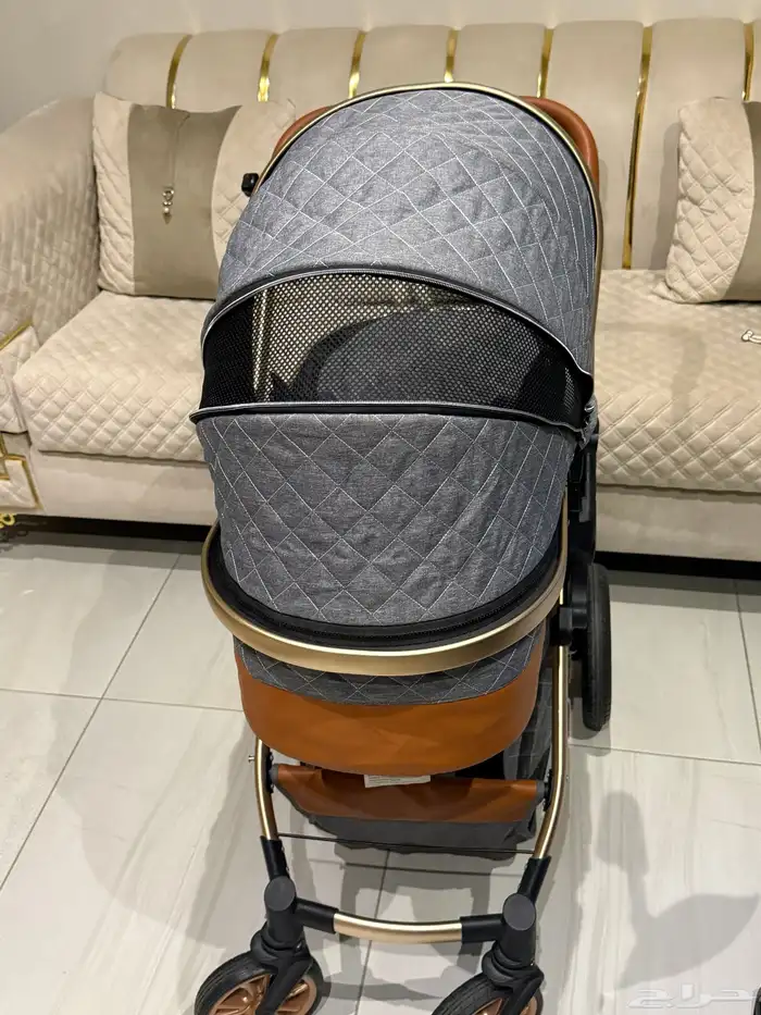 عربية ومشاية وكرسي اطفال 2