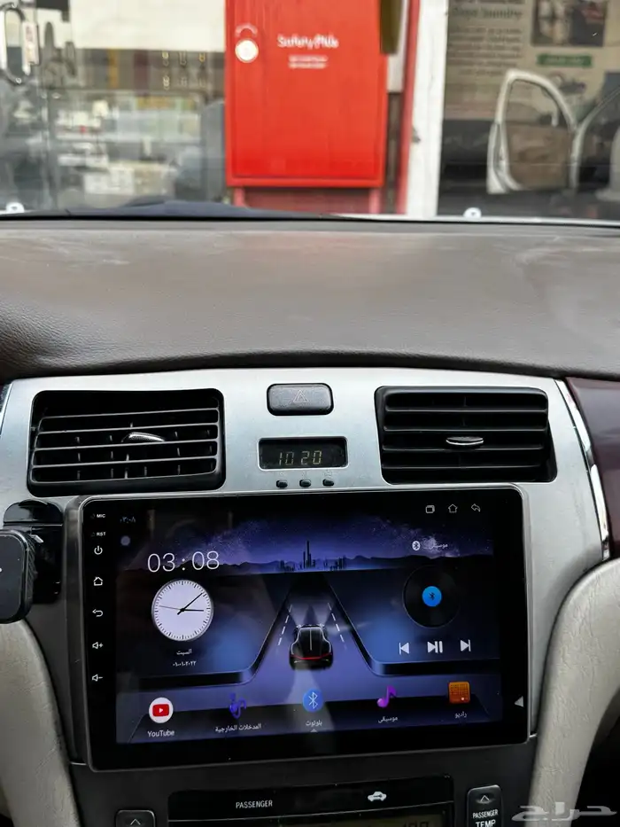 للبيع لكزس 2003 نضيف 7