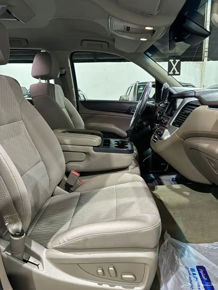 جمس يوكن XL 2017 بدي وكاله مخزن ماشي 59 الف 15