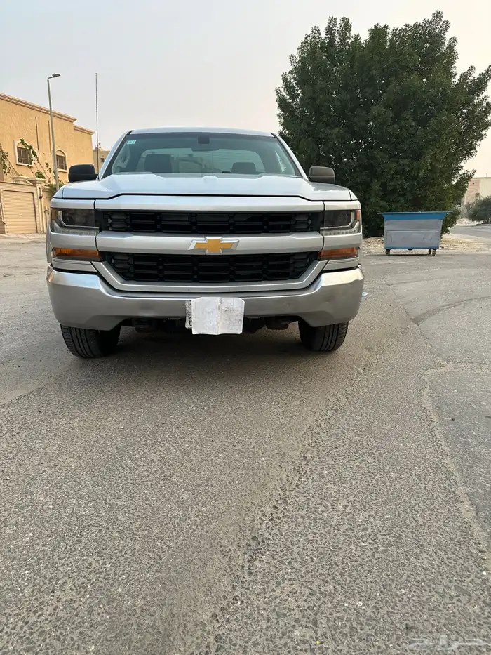 سلفرادو 2016 0