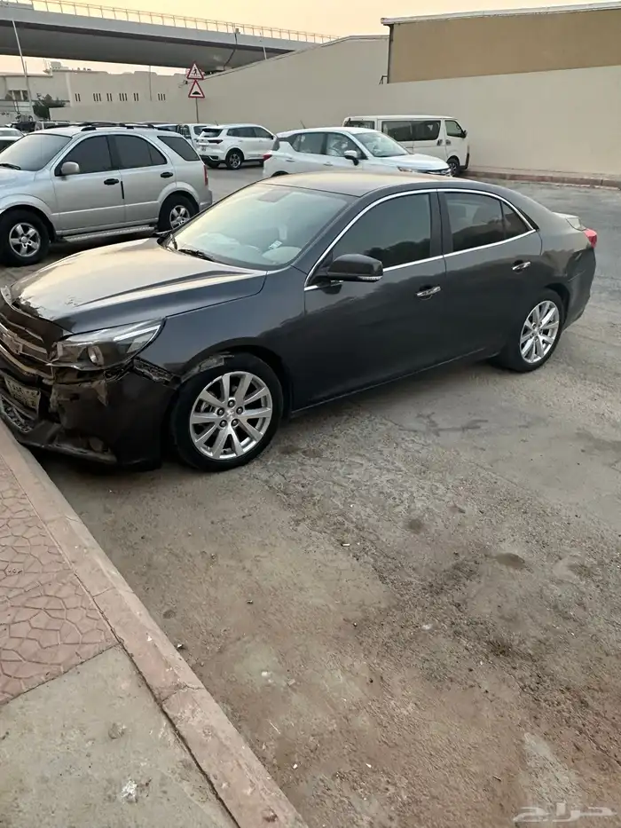 ماليبو مصدومه 1