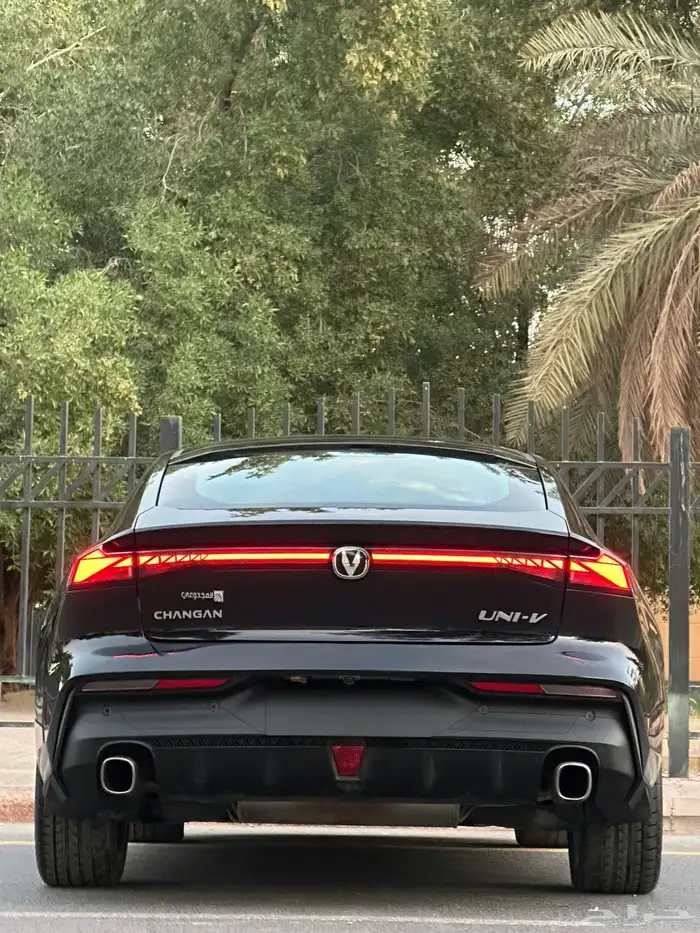 شانجان - يوني في موديل 2024 فل كامل 11