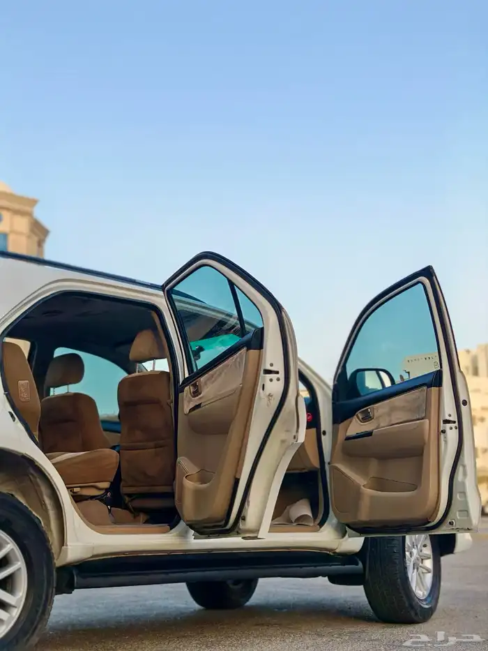 تايوتا فورشينار 2015 فل كامل ستين عام VX 48