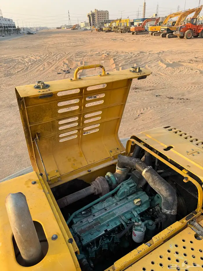 بوكلين فولفو 2009 للبيع مع الدقاق الرياض 18