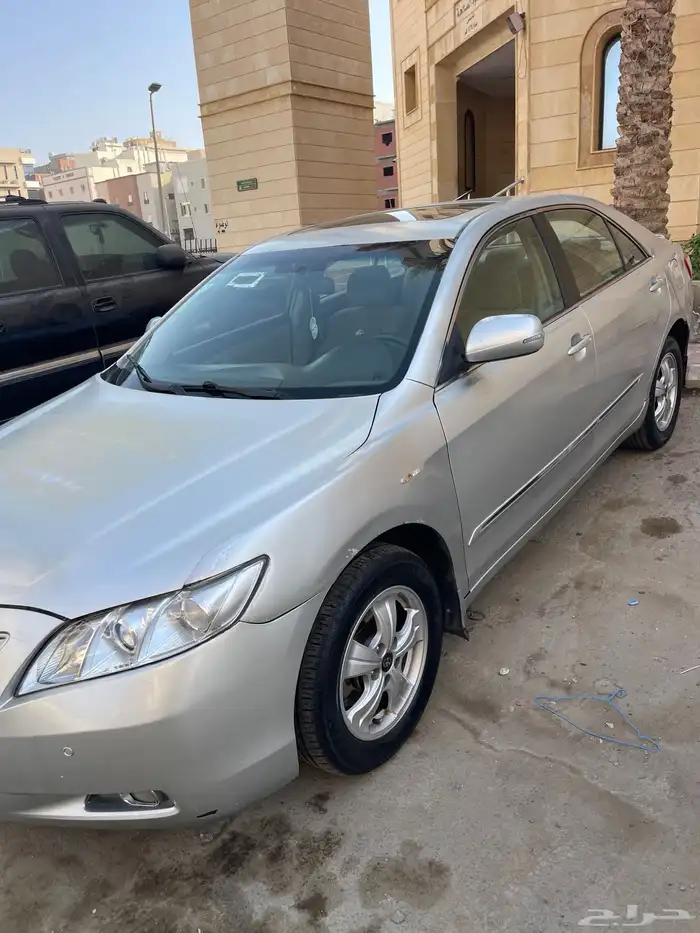 كامري glx 2007 1