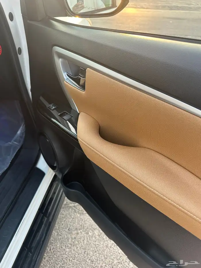 فورتشنر 2018 6سرندل 6