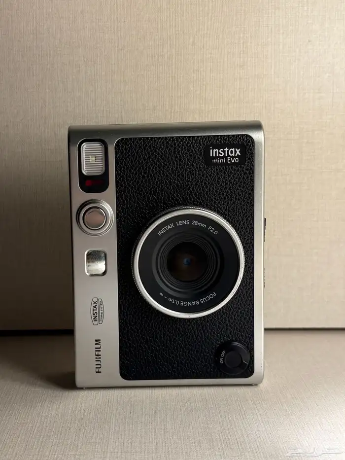 كاميرا instax mini evo ميني ايفو 0