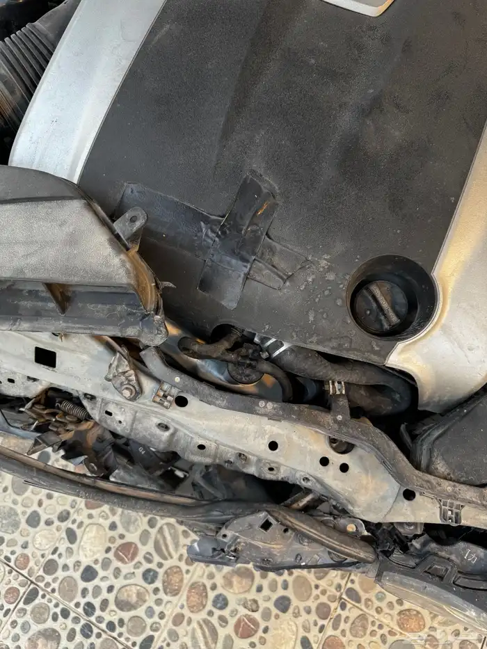 لكزس 2017 is فئة F مصدومه 6