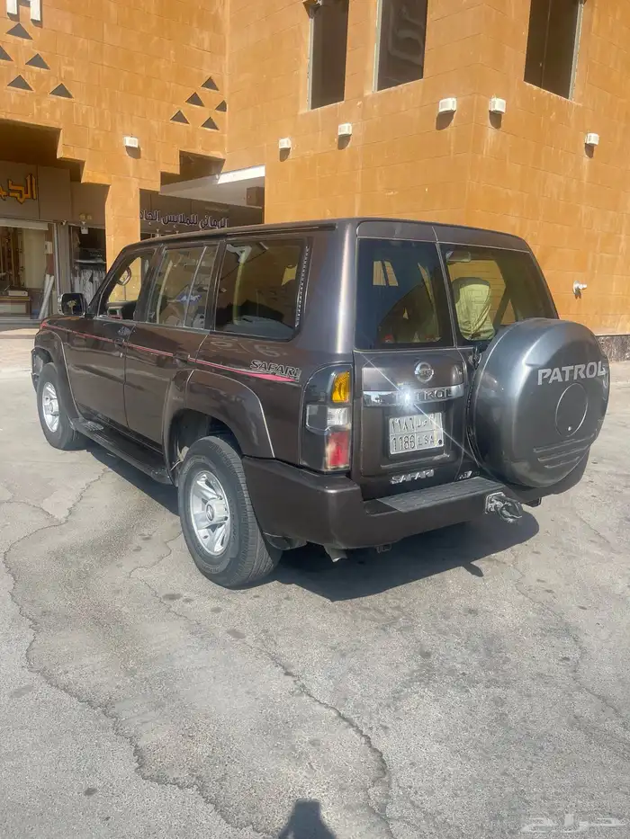 باترول 2005 مكينه 4800 0